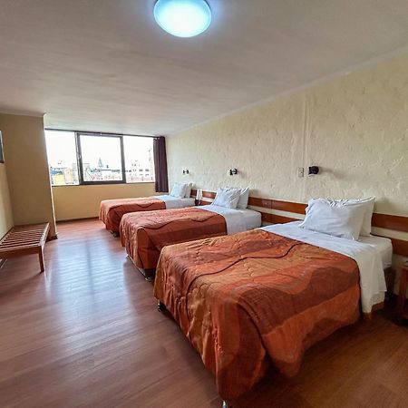 Holiday Suites Tacna Exteriér fotografie