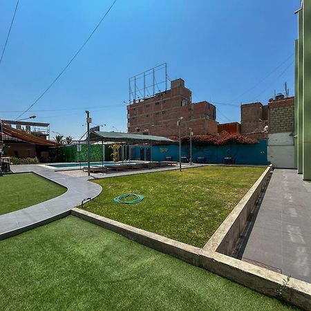 Holiday Suites Tacna Exteriér fotografie
