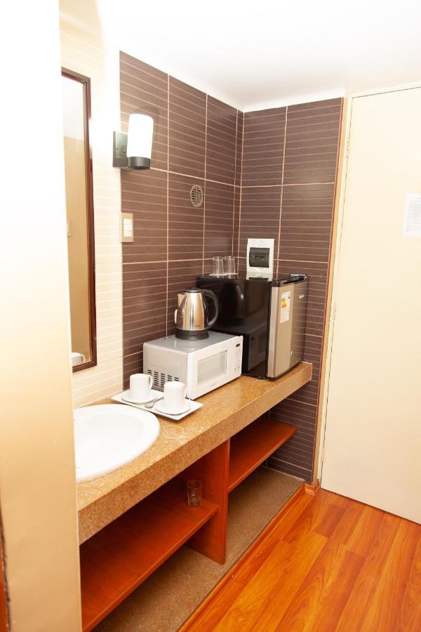 Holiday Suites Tacna Exteriér fotografie