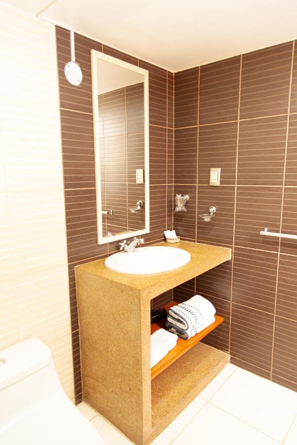 Holiday Suites Tacna Exteriér fotografie