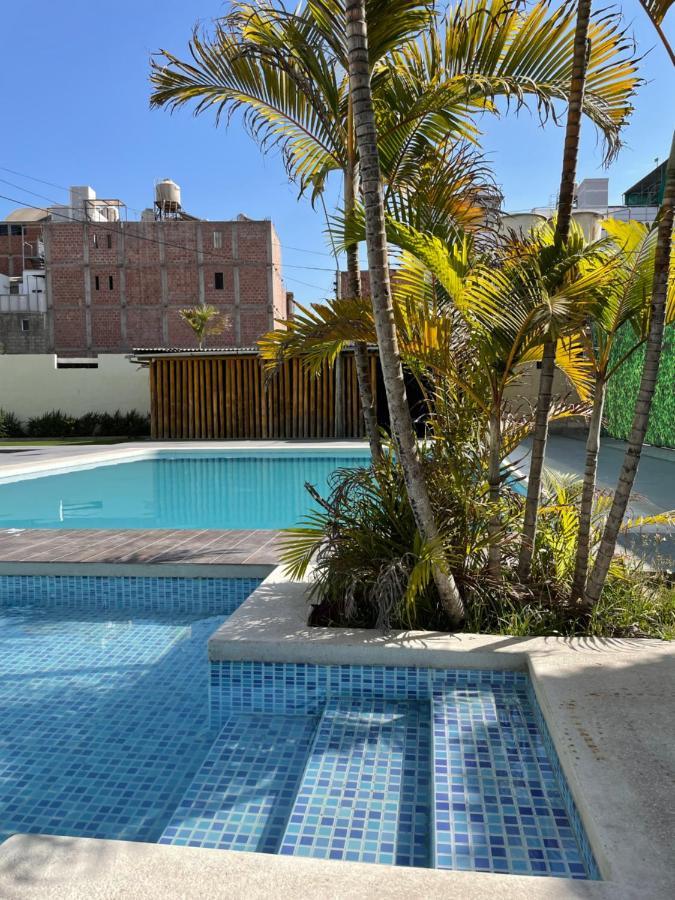 Holiday Suites Tacna Exteriér fotografie