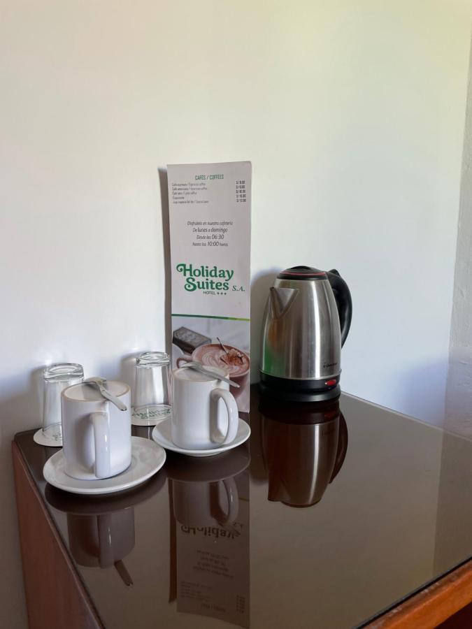Holiday Suites Tacna Pokoj fotografie