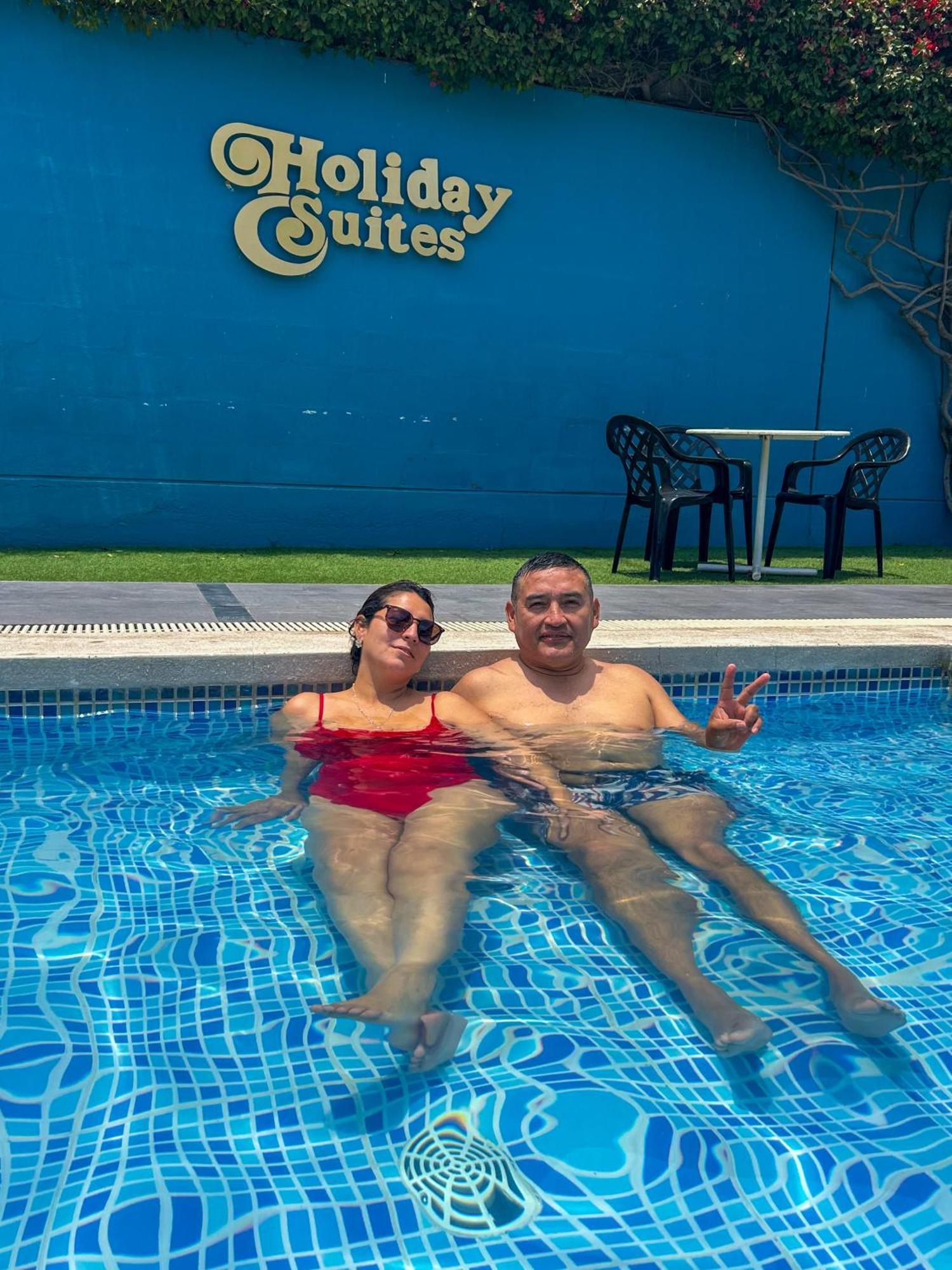 Holiday Suites Tacna Exteriér fotografie