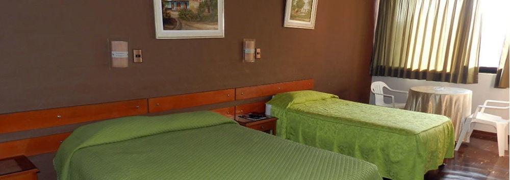 Holiday Suites Tacna Exteriér fotografie